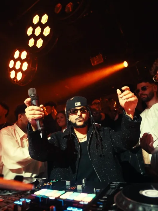 DJ Meeting OFF