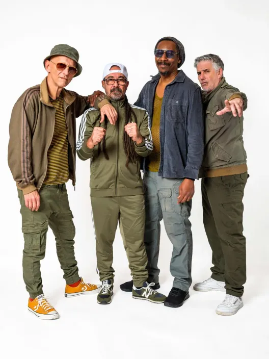 Oai Reggae Party