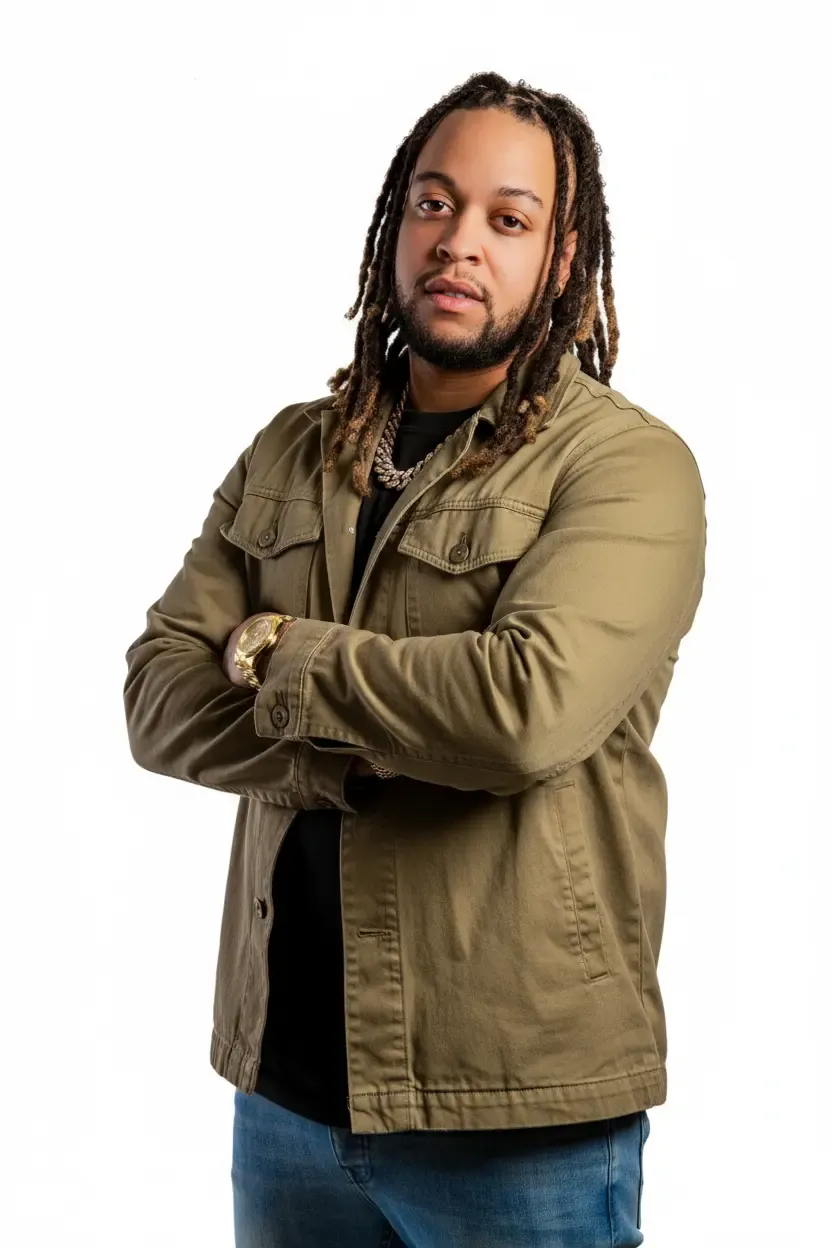 DJ Mike Sign